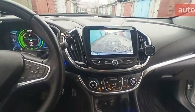 Білий Шевроле Вольт, об'ємом двигуна 1.49 л та пробігом 128 тис. км за 15000 $, фото 22 на Automoto.ua