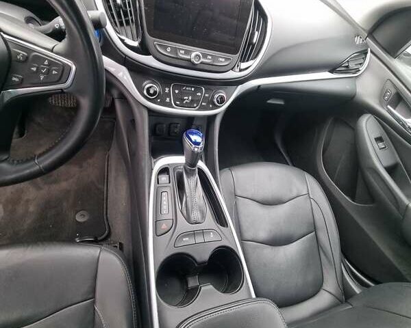 Белый Шевроле Вольт, объемом двигателя 1.5 л и пробегом 154 тыс. км за 14900 $, фото 12 на Automoto.ua