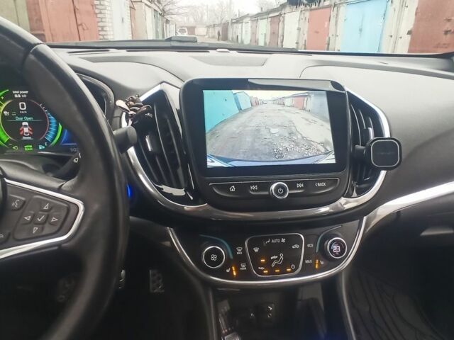 Білий Шевроле Вольт, об'ємом двигуна 1.5 л та пробігом 128 тис. км за 356 $, фото 20 на Automoto.ua