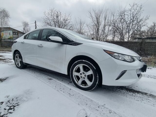 Білий Шевроле Вольт, об'ємом двигуна 0 л та пробігом 154 тис. км за 14900 $, фото 7 на Automoto.ua