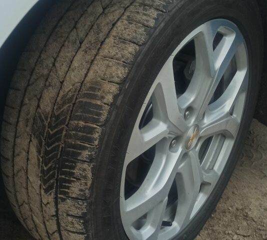 Білий Шевроле Вольт, об'ємом двигуна 1.5 л та пробігом 128 тис. км за 356 $, фото 9 на Automoto.ua