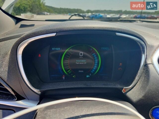 Білий Шевроле Вольт, об'ємом двигуна 1.5 л та пробігом 139 тис. км за 2400 $, фото 8 на Automoto.ua