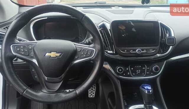 Білий Шевроле Вольт, об'ємом двигуна 1.49 л та пробігом 128 тис. км за 15000 $, фото 23 на Automoto.ua