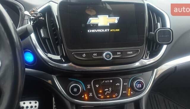 Білий Шевроле Вольт, об'ємом двигуна 1.49 л та пробігом 128 тис. км за 15000 $, фото 20 на Automoto.ua