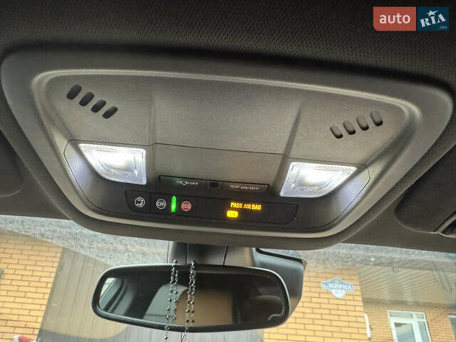 Білий Шевроле Вольт, об'ємом двигуна 1.5 л та пробігом 88 тис. км за 18130 $, фото 16 на Automoto.ua