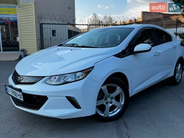 Білий Шевроле Вольт, об'ємом двигуна 1.4 л та пробігом 112 тис. км за 15900 $, фото 16 на Automoto.ua