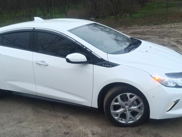 Білий Шевроле Вольт, об'ємом двигуна 1.5 л та пробігом 128 тис. км за 356 $, фото 2 на Automoto.ua