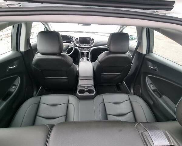 Белый Шевроле Вольт, объемом двигателя 1.5 л и пробегом 154 тыс. км за 14900 $, фото 17 на Automoto.ua