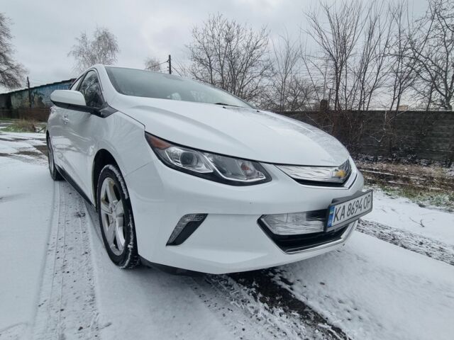 Білий Шевроле Вольт, об'ємом двигуна 0 л та пробігом 154 тис. км за 14900 $, фото 9 на Automoto.ua