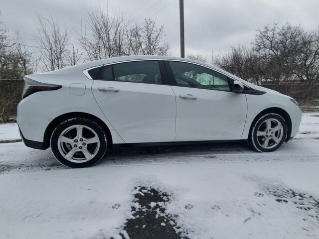 Білий Шевроле Вольт, об'ємом двигуна 0 л та пробігом 154 тис. км за 14900 $, фото 8 на Automoto.ua