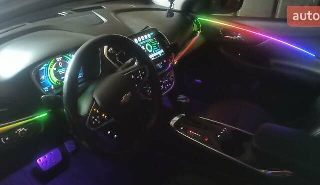 Білий Шевроле Вольт, об'ємом двигуна 1.49 л та пробігом 128 тис. км за 15000 $, фото 25 на Automoto.ua