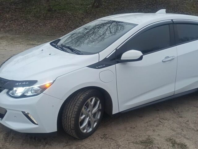 Білий Шевроле Вольт, об'ємом двигуна 1.5 л та пробігом 128 тис. км за 356 $, фото 7 на Automoto.ua