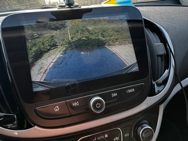 Білий Шевроле Вольт, об'ємом двигуна 1.4 л та пробігом 112 тис. км за 14600 $, фото 31 на Automoto.ua