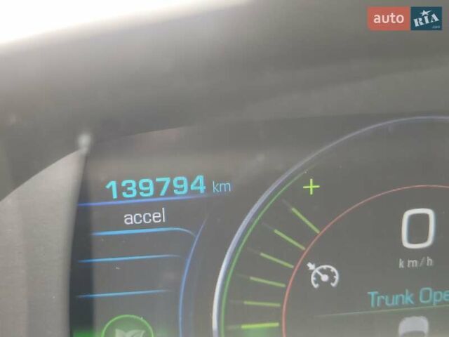 Белый Шевроле Вольт, объемом двигателя 1.49 л и пробегом 139 тыс. км за 15300 $, фото 30 на Automoto.ua