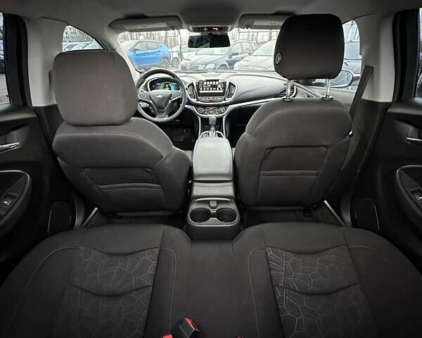 Белый Шевроле Вольт, объемом двигателя 1.49 л и пробегом 95 тыс. км за 18400 $, фото 15 на Automoto.ua