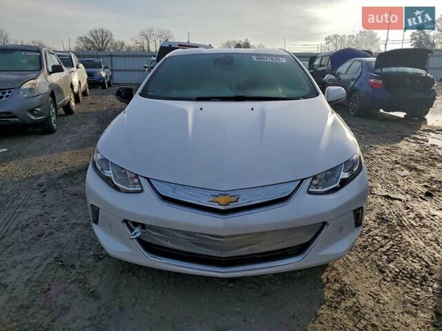 Білий Шевроле Вольт, об'ємом двигуна 1.5 л та пробігом 35 тис. км за 2500 $, фото 4 на Automoto.ua