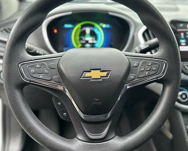 Белый Шевроле Вольт, объемом двигателя 1.49 л и пробегом 95 тыс. км за 18400 $, фото 30 на Automoto.ua