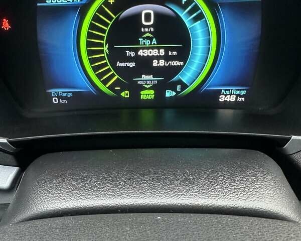 Белый Шевроле Вольт, объемом двигателя 1.49 л и пробегом 95 тыс. км за 18400 $, фото 35 на Automoto.ua