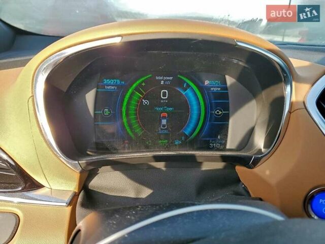 Білий Шевроле Вольт, об'ємом двигуна 1.5 л та пробігом 35 тис. км за 2500 $, фото 8 на Automoto.ua