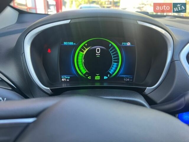 Белый Шевроле Вольт, объемом двигателя 1.49 л и пробегом 120 тыс. км за 14500 $, фото 7 на Automoto.ua
