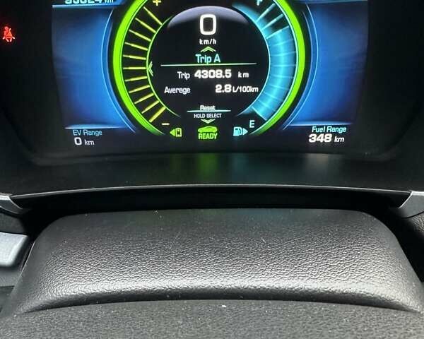 Білий Шевроле Вольт, об'ємом двигуна 1.49 л та пробігом 95 тис. км за 18400 $, фото 37 на Automoto.ua