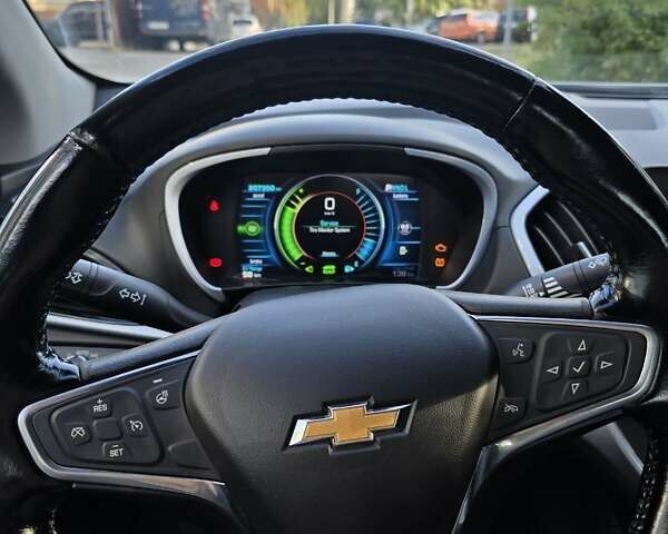 Білий Шевроле Вольт, об'ємом двигуна 1.49 л та пробігом 206 тис. км за 16000 $, фото 12 на Automoto.ua