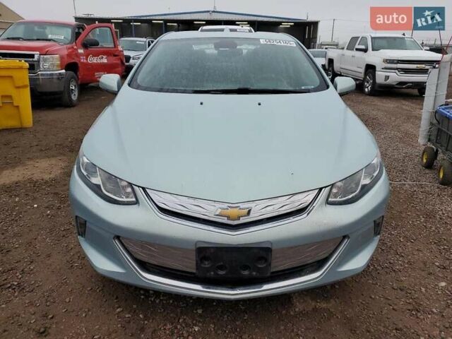 Белый Шевроле Вольт, объемом двигателя 1.5 л и пробегом 90 тыс. км за 3000 $, фото 4 на Automoto.ua