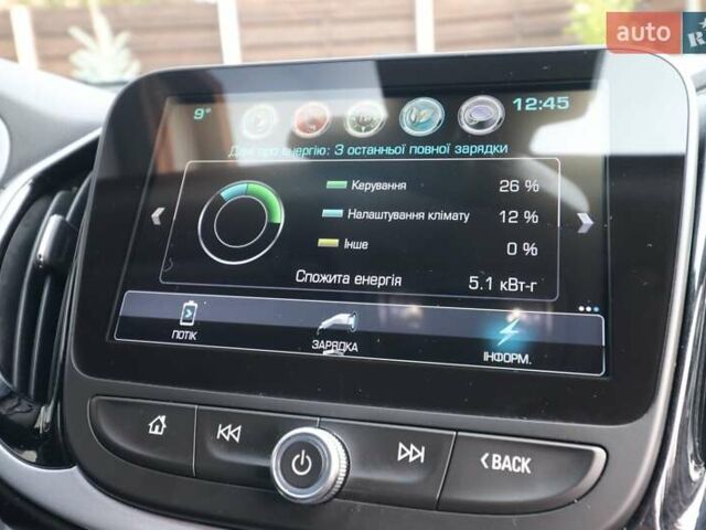Белый Шевроле Вольт, объемом двигателя 1.49 л и пробегом 84 тыс. км за 15000 $, фото 34 на Automoto.ua