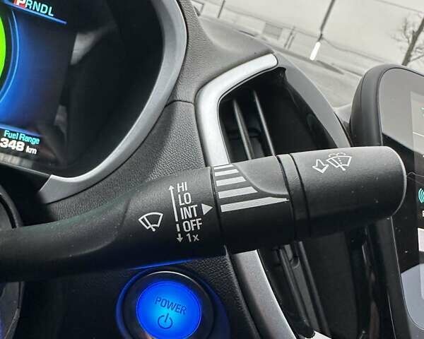 Білий Шевроле Вольт, об'ємом двигуна 1.49 л та пробігом 95 тис. км за 18400 $, фото 36 на Automoto.ua