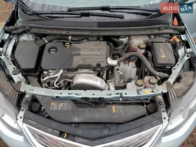 Белый Шевроле Вольт, объемом двигателя 1.5 л и пробегом 90 тыс. км за 3000 $, фото 10 на Automoto.ua