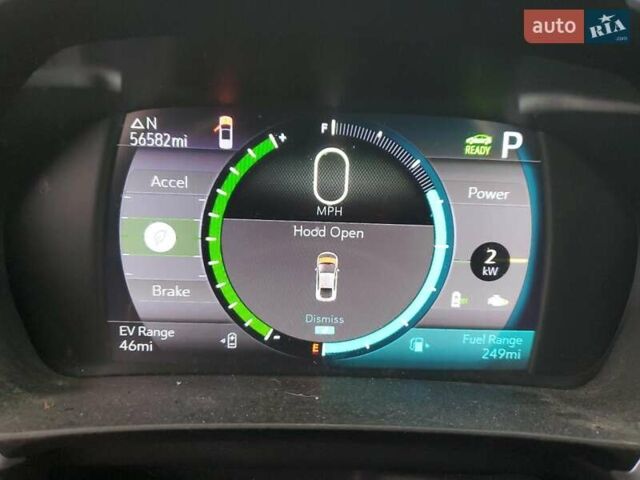 Белый Шевроле Вольт, объемом двигателя 1.5 л и пробегом 90 тыс. км за 3000 $, фото 8 на Automoto.ua