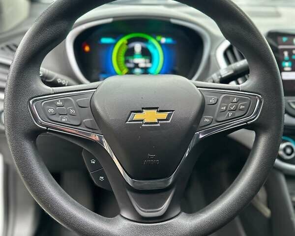 Білий Шевроле Вольт, об'ємом двигуна 1.49 л та пробігом 95 тис. км за 18400 $, фото 20 на Automoto.ua