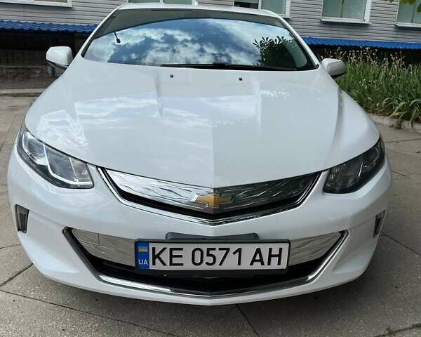 Белый Шевроле Вольт, объемом двигателя 1.49 л и пробегом 159 тыс. км за 15500 $, фото 7 на Automoto.ua