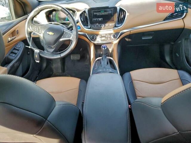 Білий Шевроле Вольт, об'ємом двигуна 1.5 л та пробігом 35 тис. км за 2500 $, фото 7 на Automoto.ua