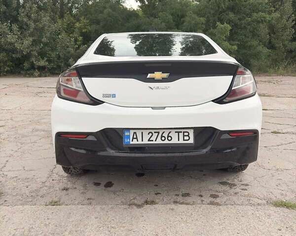 Білий Шевроле Вольт, об'ємом двигуна 1.5 л та пробігом 95 тис. км за 17500 $, фото 6 на Automoto.ua