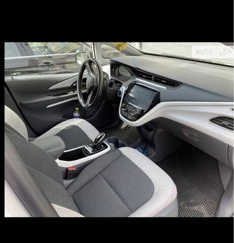 Белый Шевроле Вольт, объемом двигателя 0 л и пробегом 65 тыс. км за 14300 $, фото 6 на Automoto.ua