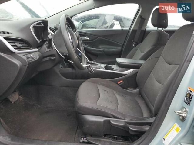 Белый Шевроле Вольт, объемом двигателя 1.5 л и пробегом 90 тыс. км за 3000 $, фото 6 на Automoto.ua