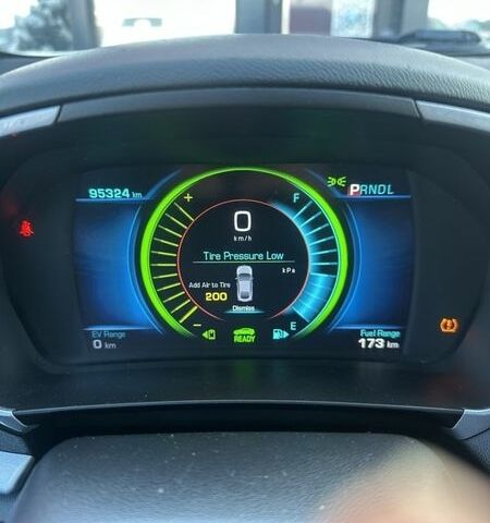 Білий Шевроле Вольт, об'ємом двигуна 1.49 л та пробігом 95 тис. км за 15999 $, фото 28 на Automoto.ua