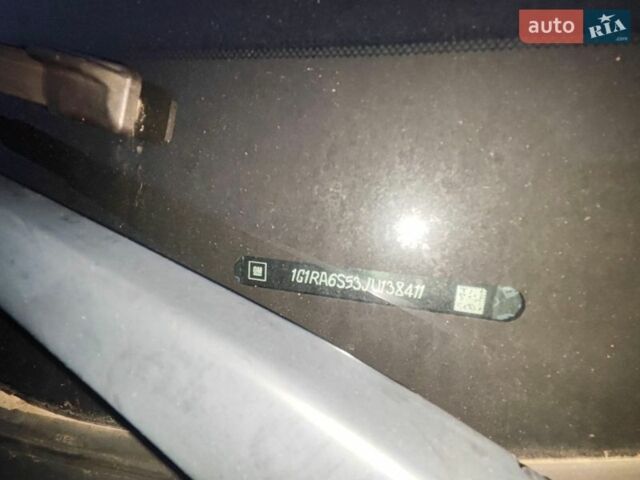 Білий Шевроле Вольт, об'ємом двигуна 1.49 л та пробігом 48 тис. км за 16800 $, фото 30 на Automoto.ua