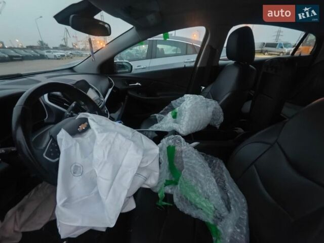 Білий Шевроле Вольт, об'ємом двигуна 1.49 л та пробігом 48 тис. км за 16800 $, фото 35 на Automoto.ua