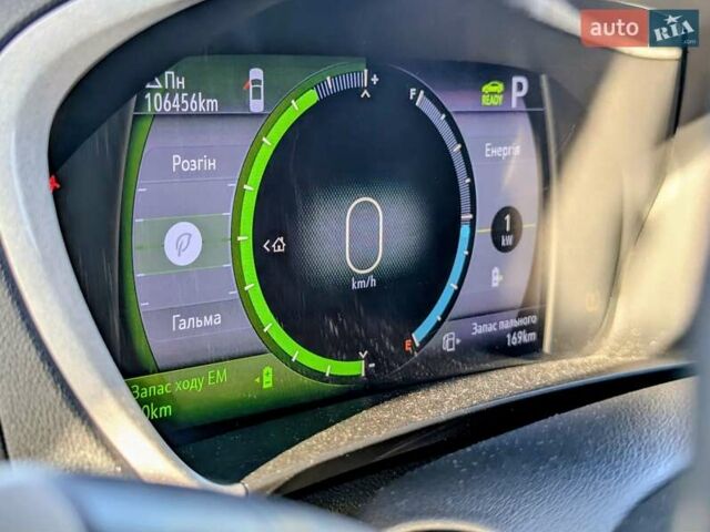 Белый Шевроле Вольт, объемом двигателя 1.49 л и пробегом 106 тыс. км за 16500 $, фото 11 на Automoto.ua