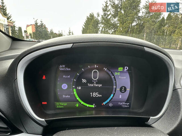 Белый Шевроле Вольт, объемом двигателя 1.5 л и пробегом 56 тыс. км за 18300 $, фото 18 на Automoto.ua