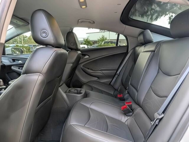 Белый Шевроле Вольт, объемом двигателя 1.5 л и пробегом 44 тыс. км за 12300 $, фото 13 на Automoto.ua