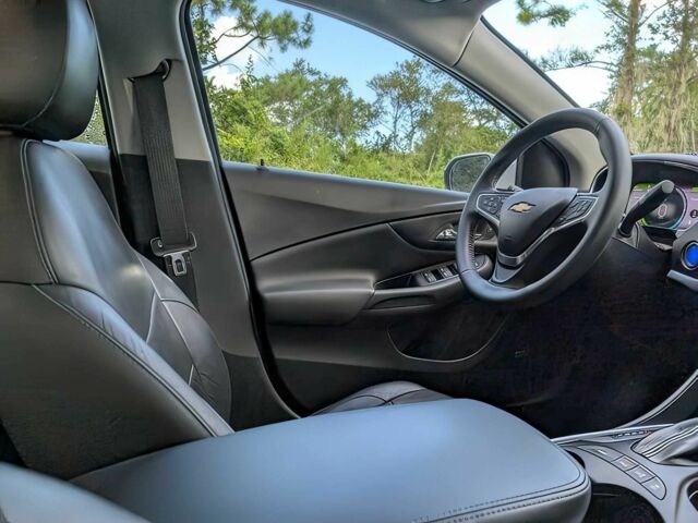 Белый Шевроле Вольт, объемом двигателя 1.5 л и пробегом 44 тыс. км за 12300 $, фото 12 на Automoto.ua