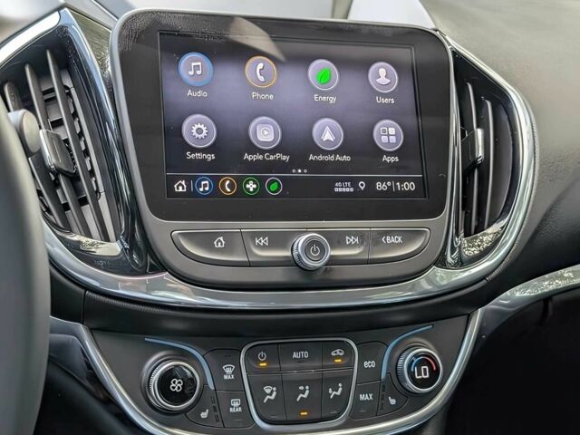 Белый Шевроле Вольт, объемом двигателя 1.5 л и пробегом 44 тыс. км за 12300 $, фото 10 на Automoto.ua