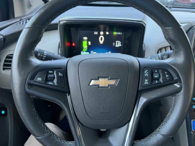 Белый Шевроле Вольт, объемом двигателя 1.4 л и пробегом 84 тыс. км за 10200 $, фото 9 на Automoto.ua