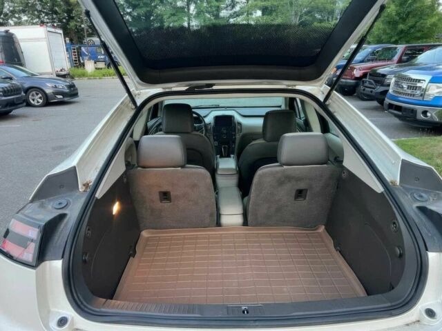 Белый Шевроле Вольт, объемом двигателя 1.4 л и пробегом 81 тыс. км за 1900 $, фото 12 на Automoto.ua