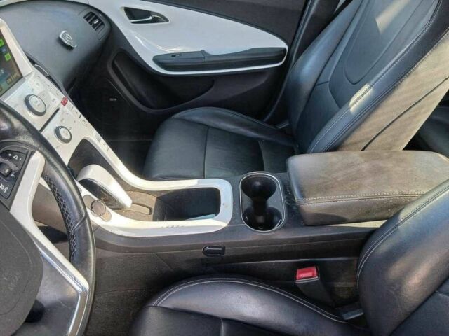 Білий Шевроле Вольт, об'ємом двигуна 1.4 л та пробігом 82 тис. км за 7900 $, фото 8 на Automoto.ua