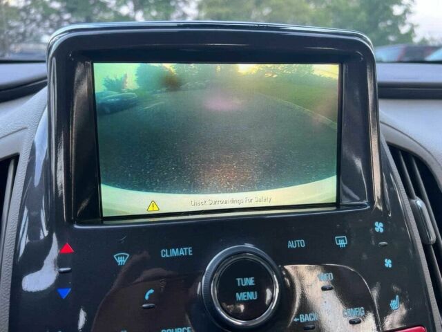 Білий Шевроле Вольт, об'ємом двигуна 1.4 л та пробігом 88 тис. км за 10000 $, фото 11 на Automoto.ua