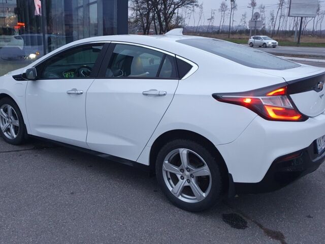 Білий Шевроле Вольт, об'ємом двигуна 1.5 л та пробігом 93 тис. км за 15300 $, фото 2 на Automoto.ua